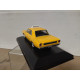 DODGE DART 1978 TAXI CUZCO PERU 1:43 ALTAYA IXO BOX NO ORIGINAL