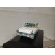 FORD TAUNUS 17 COUPE 1957 BLUE/WHITE 1:43 SOLIDO BOX NO ORIGINAL