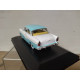 FORD TAUNUS 17 COUPE 1957 BLUE/WHITE 1:43 SOLIDO BOX NO ORIGINAL