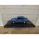 FORD ESCORT MK.III 1.3L AZUL 1:43 DeAGOSTINI IXO BOX NO ORIGINAL