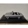 FORD TAUNUS 17M CONVERTIBLE 1960 SILVER 1:43 SOLIDO BOX NO ORIGINAL