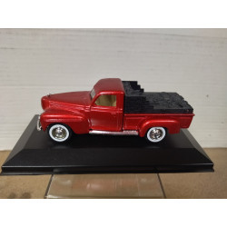 DODGE 1940 PICKUP 1:43 SOLIDO BOX NO ORIGINAL
