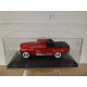 DODGE 1940 PICKUP 1:43 SOLIDO BOX NO ORIGINAL