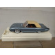 FORD THUNDERBIRD CONVERTIBLE 1961 BLUE 1:43 SOLIDO 4808