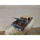 FORD THUNDERBIRD CONVERTIBLE 1961 BLUE 1:43 SOLIDO 4808