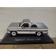 CHEVROLET C-10 SILVERADO 1986 PICKUP SILVER ARGENTINA 1:43 SALVAT IXO HARD BOX