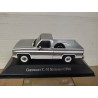 CHEVROLET C-10 SILVERADO 1986 PICKUP SILVER ARGENTINA 1:43 SALVAT IXO HARD BOX