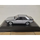 RENAULT FUEGO SILVER 1:43 NOREV DEALER BOX NO ORIGINAL