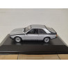 RENAULT FUEGO SILVER 1:43 NOREV DEALER BOX NO ORIGINAL