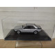 RENAULT FUEGO SILVER 1:43 NOREV DEALER BOX NO ORIGINAL