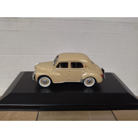 RENAULT 4CV 1958 BERLINE SPORT R1062 1958 1:43 ELIGOR BOX NO ORIGINAL