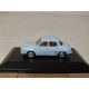 RENAULT DAUPHINE 1961 AZUL QUERIDOS COCHES 1:43 ALTAYA IXO BOX NO ORIGINAL