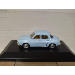 RENAULT DAUPHINE 1961 AZUL QUERIDOS COCHES 1:43 ALTAYA IXO BOX NO ORIGINAL