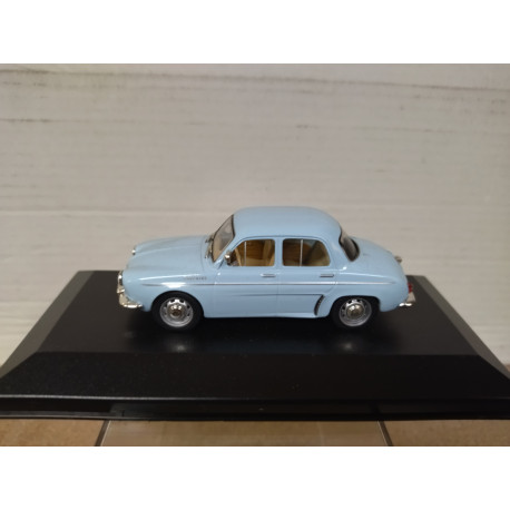 RENAULT DAUPHINE 1961 AZUL QUERIDOS COCHES 1:43 ALTAYA IXO BOX NO ORIGINAL