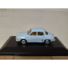 RENAULT DAUPHINE 1961 AZUL QUERIDOS COCHES 1:43 ALTAYA IXO BOX NO ORIGINAL