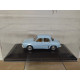 RENAULT DAUPHINE 1961 AZUL QUERIDOS COCHES 1:43 ALTAYA IXO BOX NO ORIGINAL
