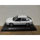RENAULT 21 GTX 1990 BLANCO 1:43 ALTAYA IXO DEFECT/NO RETROS