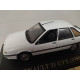 RENAULT 21 GTX 1990 BLANCO 1:43 ALTAYA IXO DEFECT/NO RETROS