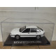 RENAULT 21 GTX 1990 BLANCO 1:43 ALTAYA IXO DEFECT/NO RETROS