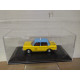 SIMCA 1000 1962 TAXI ALGER ALGERIA 1:43 ALTAYA IXO BOX NO ORIGINAL