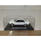 PEUGEOT 305 1980 BLANC PLAQUE FR 1:43 ALTAYA IXO
