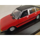 TALBOT ALPINE 1600 SX 1980 RED 1:43 ALTAYA IXO BOX NO ORIGINAL/DEFECT/NO RETRO