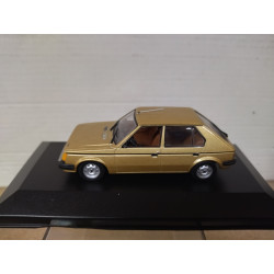 SIMCA HORIZON (TALBOT) 1978 GOLD 1:43 ALTAYA IXO BOX NO ORIGINAL/DEFECT/NO RETRO
