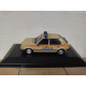 TALBOT HORIZON 1984 GT POLICIA 1:43 ALTAYA IXO CAJA NO ORIGINAL DEFECT/NO RETRO