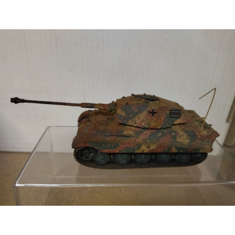Sd.kfz.182 PANZER KING TIGER