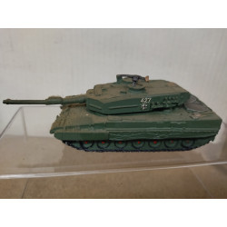 LEOPARD 1 TANK GERMANY 1:87 H0 METAL DIECAST NO BOX/DESGUACE