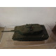 LEOPARD 1 TANK GERMANY 1:87 H0 METAL DIECAST NO BOX/DESGUACE