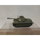 M48 A3 TANK US ARMY 1:87 H0 METAL DIECAST NO BOX/DESGUACE