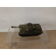 M48 A3 TANK US ARMY 1:87 H0 METAL DIECAST NO BOX/DESGUACE