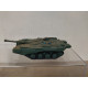 STRIDSVAGN TANK SWEDEN 1:87 H0 METAL DIECAST NO BOX/DESGUACE