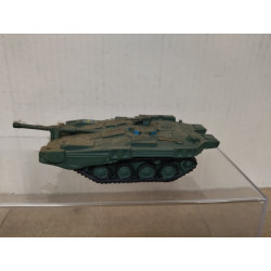 STRIDSVAGN TANK SWEDEN 1:87 H0 METAL DIECAST NO BOX/DESGUACE