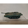 STRIDSVAGN TANK SWEDEN 1:87 H0 METAL DIECAST NO BOX/DESGUACE