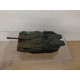 STRIDSVAGN TANK SWEDEN 1:87 H0 METAL DIECAST NO BOX/DESGUACE