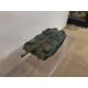 STRIDSVAGN TANK SWEDEN 1:87 H0 METAL DIECAST NO BOX/DESGUACE
