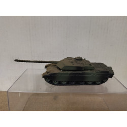 CHALLENGER TANK 1:87 H0 METAL DIECAST NO BOX/DESGUACE