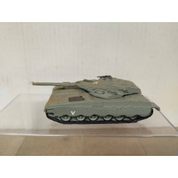 MERKAVA TANK ISRAEL 1:87 H0 METAL DIECAST NO BOX/DESGUACE