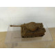 Sd.kfz.181 TIGER GERMANY WW 2 1:87 H0 METAL DIECAST NO BOX/DESGUACE