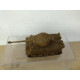 Sd.kfz.181 TIGER n4 GERMANY WW 2 1:87 H0 METAL DIECAST NO BOX/DESGUACE