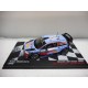 HYUNDAI I20 WRC RALLY MONTE CARLO 2018 NEUVILLE ALTAYA IXO 1:43