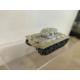 KV-1S TANK RUSSIA WW 2 1:87 H0 METAL DIECAST NO BOX/DESGUACE
