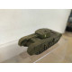 CHURCHILL MK.VII TANK BRITISH WW 2 1:87 H0 METAL DIECAST NO BOX/DESGUACE