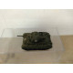 M24 CHAFFEE TANK US ARMY WW 2 1:87 H0 METAL DIECAST NO BOX/DESGUACE