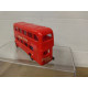 ROUTEMASTER AUTOBUS LONDON PIPER COLA 1:87 H0 EKO NO BOX