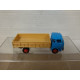 BARREIROS CB240 AZUL CAMION 1:87 H0 EKO NO BOX