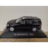 MERCEDES-BENZ X164 2006 GL500 BLACK 1:43 DeAGOSTINI IXO INTERIOR SUELTO/URNA ROTA