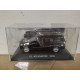 MERCEDES-BENZ X164 2006 GL500 BLACK 1:43 DeAGOSTINI IXO INTERIOR SUELTO/URNA ROTA